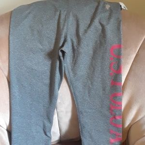 polo assn leggings
